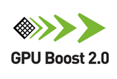 NVIDIA GPU Boost 2.0