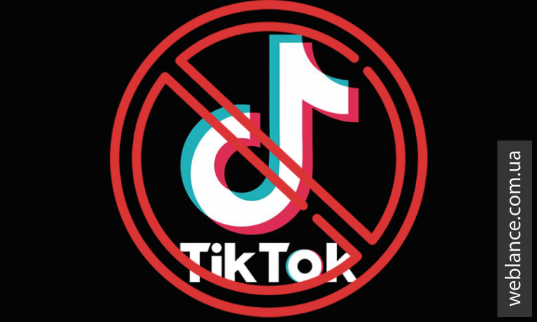 Блокировка TikTok на Mikrotik RouterOS